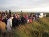 Mass on Mount Callan 2014