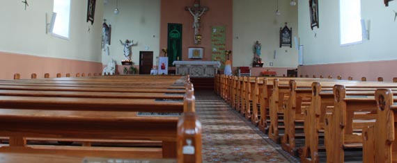 St. Mary’s, Mullagh