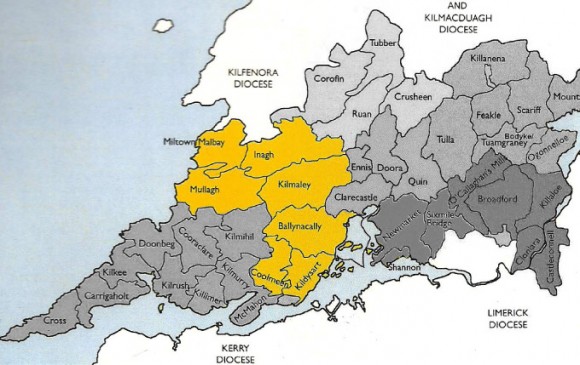 Mid West Clare Cluster Parishes